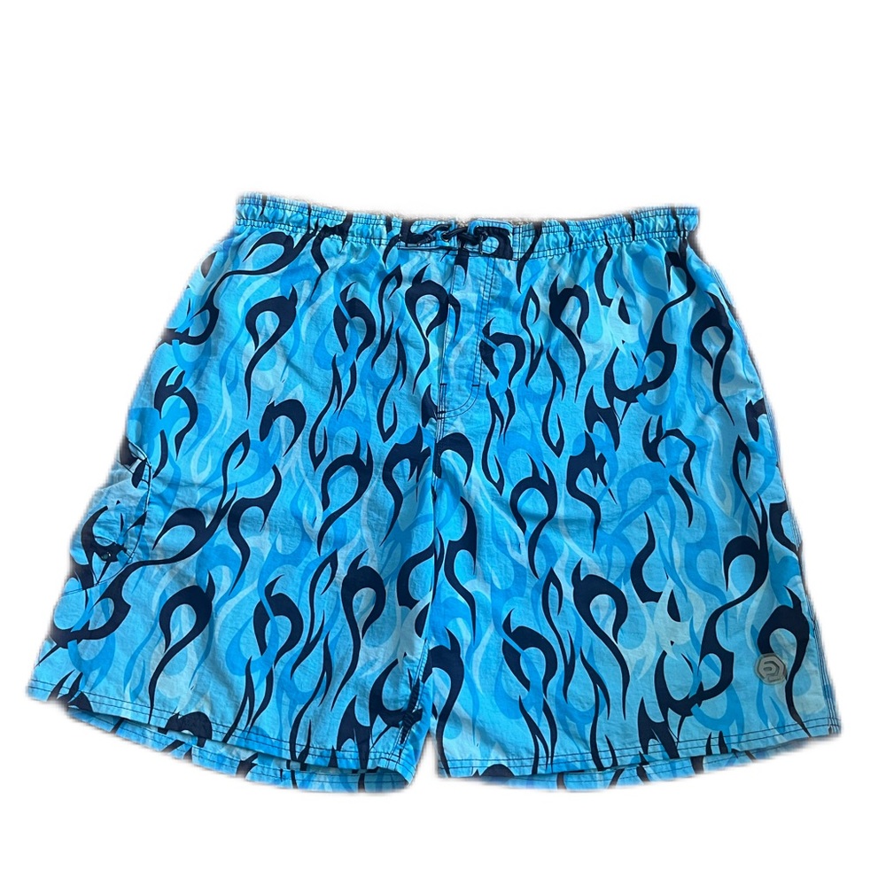 🔥Y2K Ocean Pacific board shorts!🔥